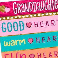 You're All Heart Valentine's Day Card for Granddaughter for only USD 2.99 | Hallmark