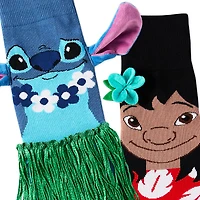 Disney Lilo & Stitch Novelty Crew Socks for only USD 22.99 | Hallmark