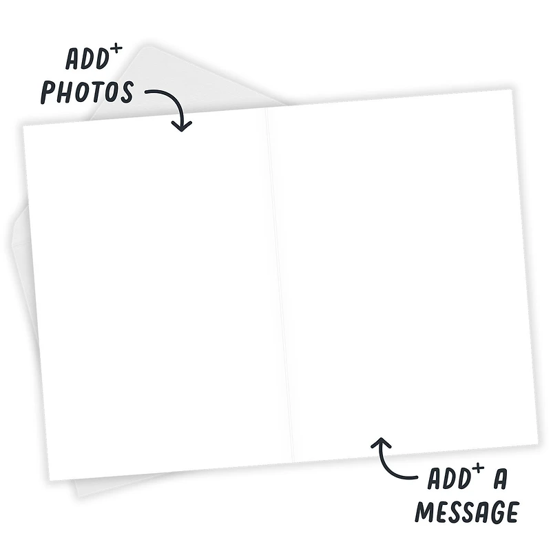 Create Your Own 4-Photo Collage Custom Card for only USD 4.99 | Hallmark