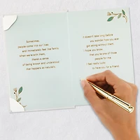 Friends Are the Family We Choose Friendship Card for only USD 7.99 | Hallmark