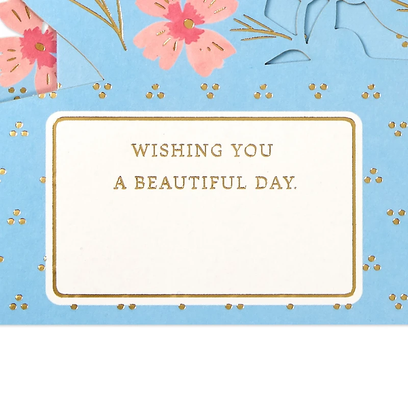 Jumbo Beautiful Day 3D Pop-Up Mother's Day Card for only USD 12.99 | Hallmark
