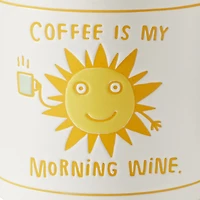 Coffee Is My Morning Wine Funny Mug, 16 oz. for only USD 16.99 | Hallmark