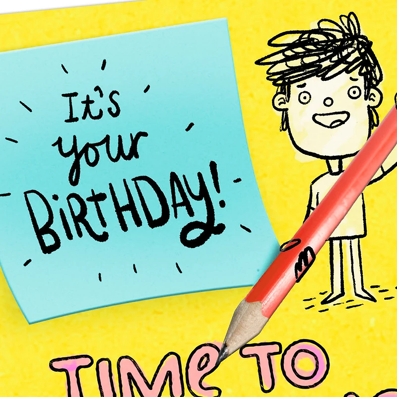 Bucket List Funny Birthday Card for only USD 2.99 | Hallmark