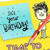 Bucket List Funny Birthday Card for only USD 2.99 | Hallmark