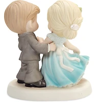 Precious Moments Couple Dancing Figurine, 5.25" for only USD 78.99 | Hallmark