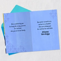 Celebrating the For-Real Man You Are Birthday Card for Brother for only USD 3.59 | Hallmark