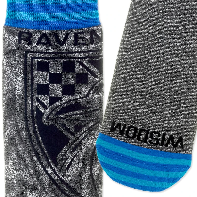 Harry Potter™ Ravenclaw™ House Crest Crew Socks for only USD 14.99 | Hallmark