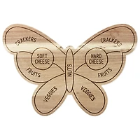Floral Butterfly Charcuterie Board for only USD 34.99 | Hallmark