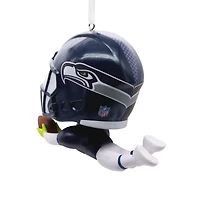 NFL Seattle Seahawks Bouncing Buddy Hallmark Ornament for only USD 17.49 | Hallmark
