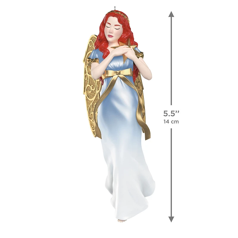 Christmas Angels Guidance Ornament for only USD 30.99 | Hallmark