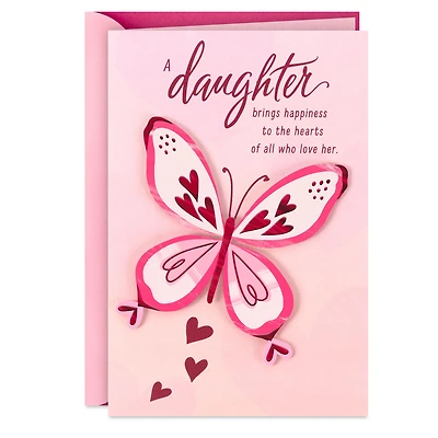You're Such a Blessing Valentine's Day Card for Daughter for only USD 6.59 | Hallmark