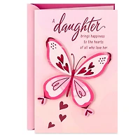 You're Such a Blessing Valentine's Day Card for Daughter for only USD 6.59 | Hallmark
