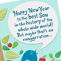 For the Best Son in the World Rosh Hashanah Card for only USD 2.99 | Hallmark