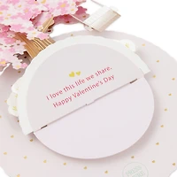 Love the Life We Share Musical 3D Pop-Up Valentine's Day Card With Motion for only USD 14.99 | Hallmark