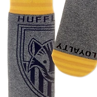 Harry Potter™ Hufflepuff™ House Crest Crew Socks for only USD 14.99 | Hallmark
