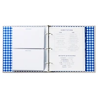 Family Recipes Customizable Recipe Binder for only USD 28.99 | Hallmark