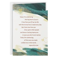 Love Your Big Heart Birthday Card for Husband for only USD 5.99 | Hallmark
