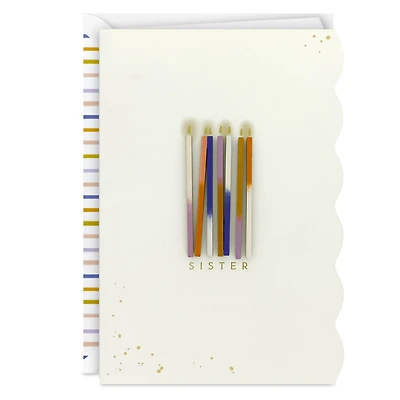 Your Time to Shine Birthday Card for Sister for only USD 7.59 | Hallmark