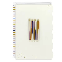Your Time to Shine Birthday Card for Sister for only USD 7.59 | Hallmark