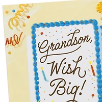 Wish Big Birthday Card for Grandson for only USD 5.99 | Hallmark