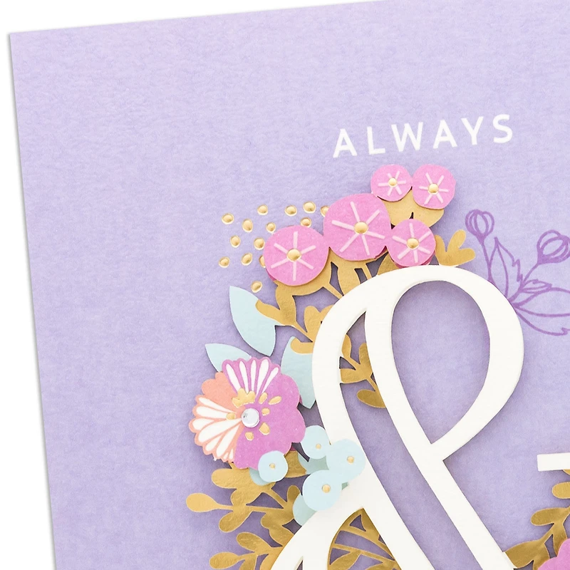 Always & Forever Mother's Day Card for Wife for only USD 10.99 | Hallmark