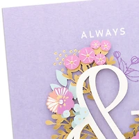 Always & Forever Mother's Day Card for Wife for only USD 10.99 | Hallmark