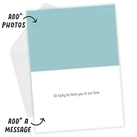 Grandparents Keep Us Rooted in Love Custom Card for only USD 4.99 | Hallmark