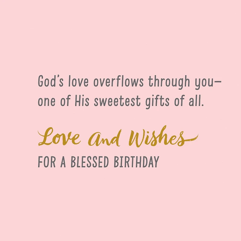 You Are a Gift From God Religious Birthday Card for Grandma for only USD 3.99 | Hallmark