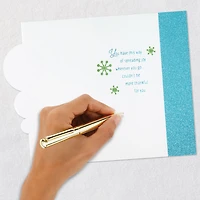 You Make Life Warmer and Brighter Christmas Card for only USD 4.99 | Hallmark