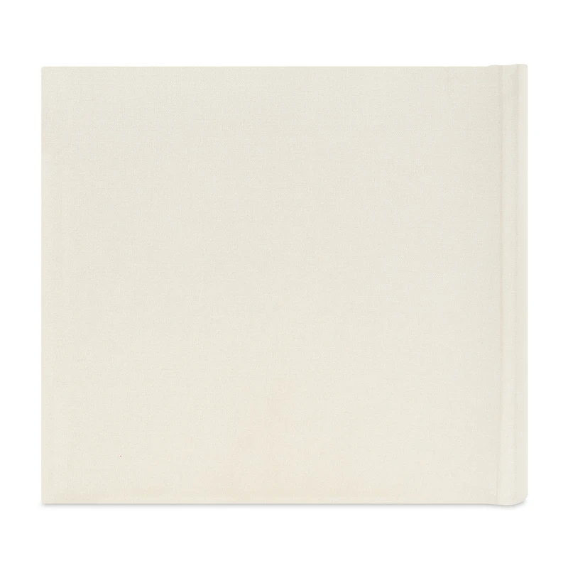 Today, Tomorrow, Always Gold on Cream Linen Photo Album for only USD 28.99 | Hallmark