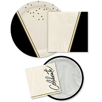 Chic Celebration Party Essentials Set for only USD 3.99-4.99 | Hallmark