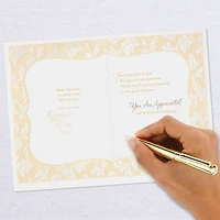 The Heart of a Servant Religious Thank-You Card for only USD 4.99 | Hallmark