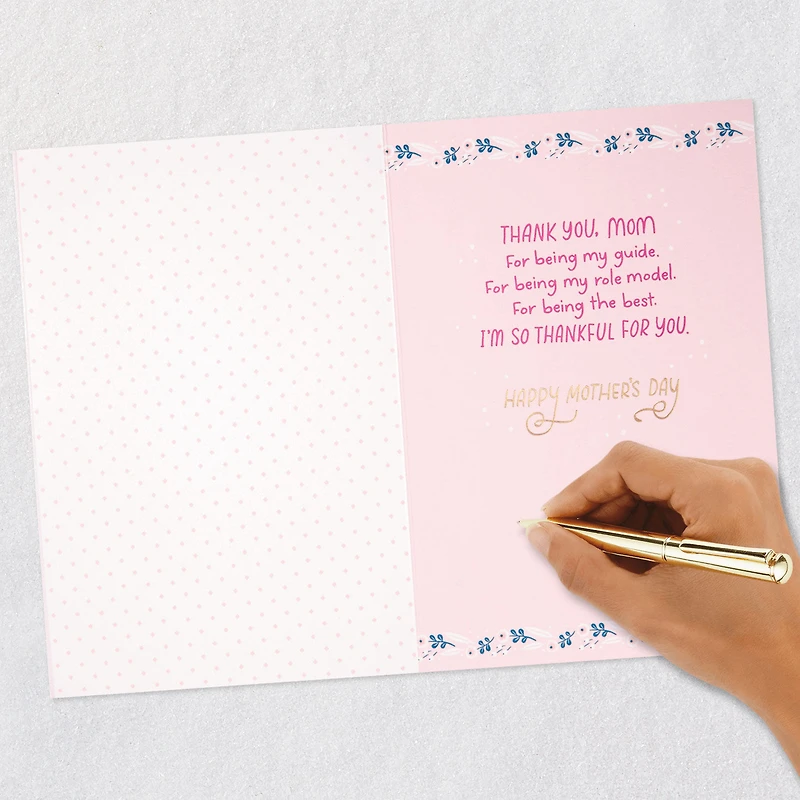 Thanks for Being My Guide Mother's Day Card for only USD 5.99 | Hallmark