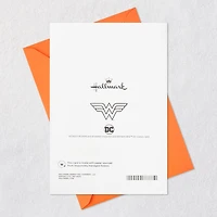Wonder Woman™ Inspirational Goddess Birthday Card for Her for only USD 3.99 | Hallmark