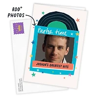 Party Time Custom Birthday Card for only USD 4.99 | Hallmark