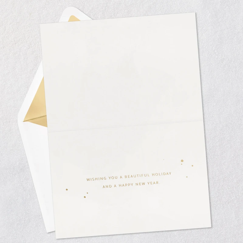 Holiday and New Year Peace Holiday Card for only USD 10.59 | Hallmark