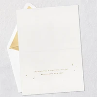 Holiday and New Year Peace Holiday Card for only USD 10.59 | Hallmark