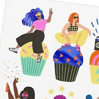 Get Your Cake On Birthday Card for Her for only USD 3.99 | Hallmark