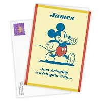 Disney Mickey Mouse Have a Happy Kind of Day Custom Card for only USD 4.99 | Hallmark