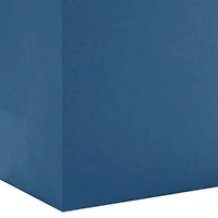 9.6" Solid Navy Blue Medium Gift Bag for only USD 3.49 | Hallmark
