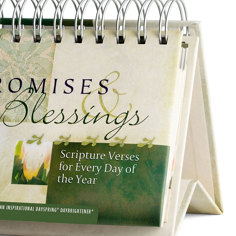 Promises & Blessings 365-Day Perpetual Calendar for only USD 10.99 | Hallmark
