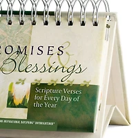 Promises & Blessings 365-Day Perpetual Calendar for only USD 10.99 | Hallmark