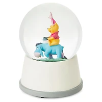 Disney Baby Winnie the Pooh Our Adventure Begins Musical Snow Globe for only USD 49.99 | Hallmark