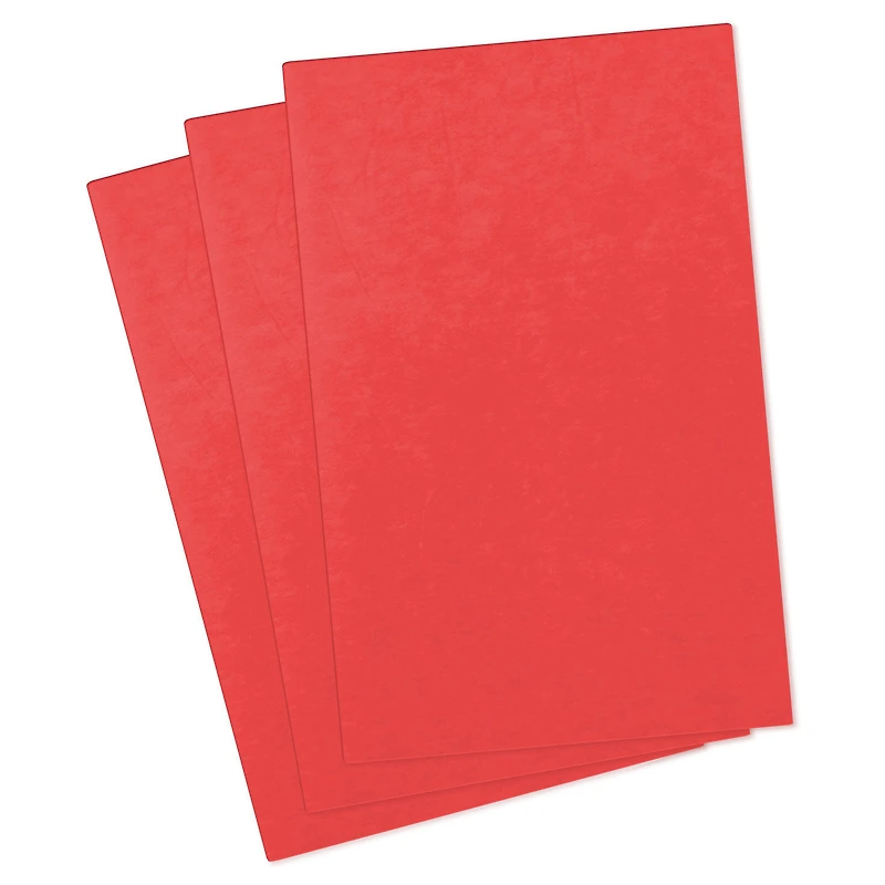 Bulk Solid Red Tissue Paper, 30 sheets for only USD 4.49 | Hallmark
