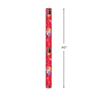 Disney Princesses Jumbo Christmas Wrapping Paper, 70 sq. ft. for only USD 9.99 | Hallmark