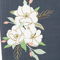 White Magnolias on Gray Sympathy Card for only USD 5.99 | Hallmark