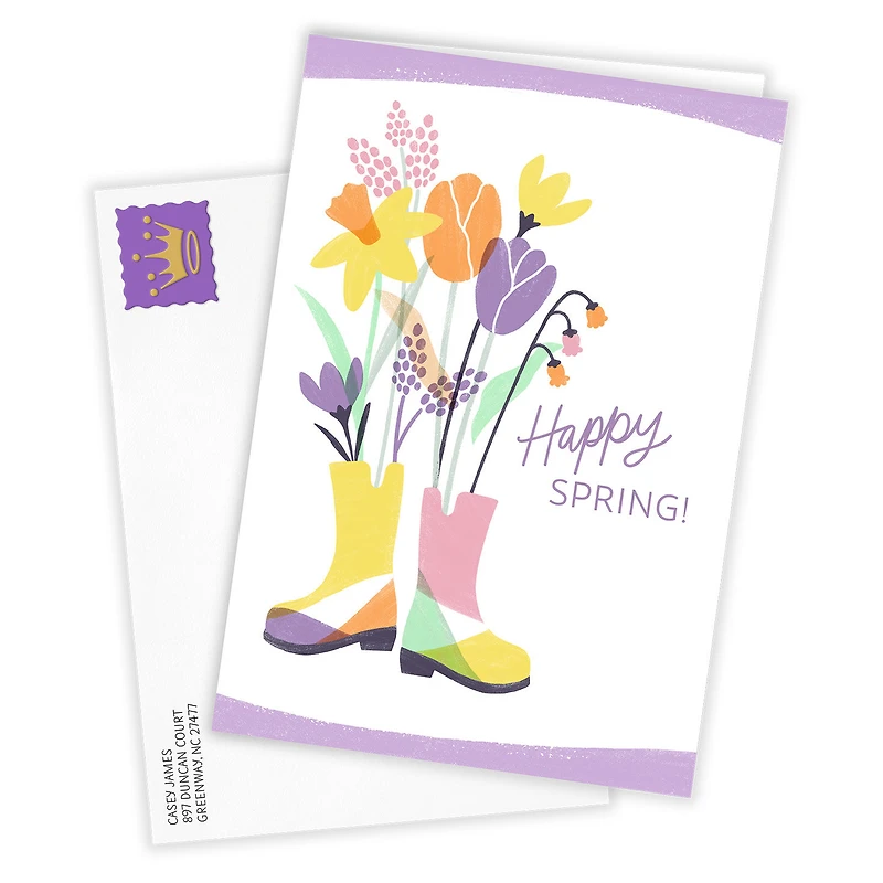 Sunshine Follows You Custom Card for only USD 4.99 | Hallmark