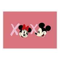 Disney Mickey and Minnie XOXO Custom Love Card for only USD 4.99 | Hallmark