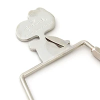 Peanuts® Snoopy the Flying Ace Doghouse-Shaped Keychain for only USD 9.99 | Hallmark