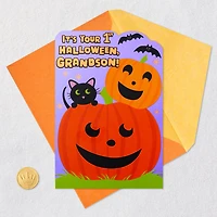 You're Sweet 1st Halloween Card for Grandson for only USD 3.59 | Hallmark